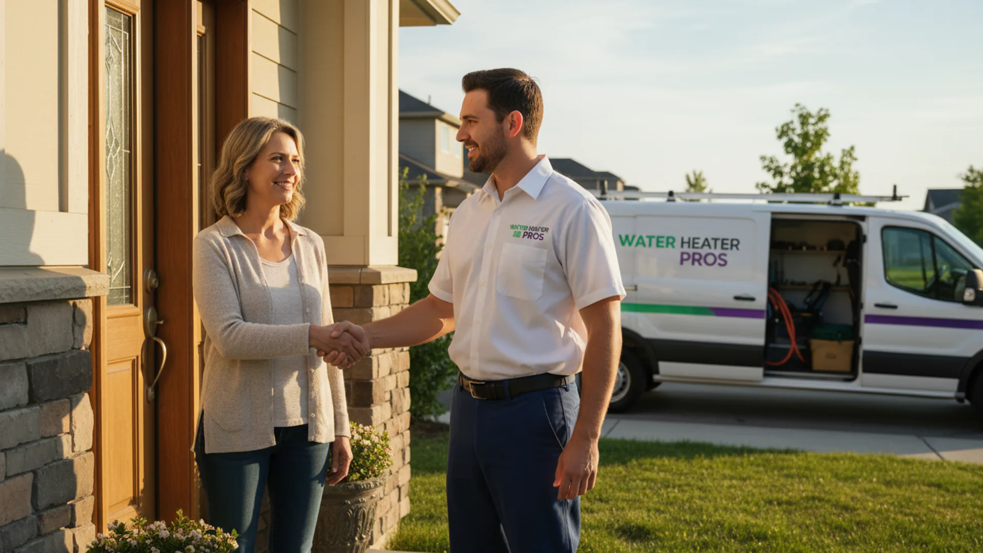 water heater repair in East Peoria, IL Near Me